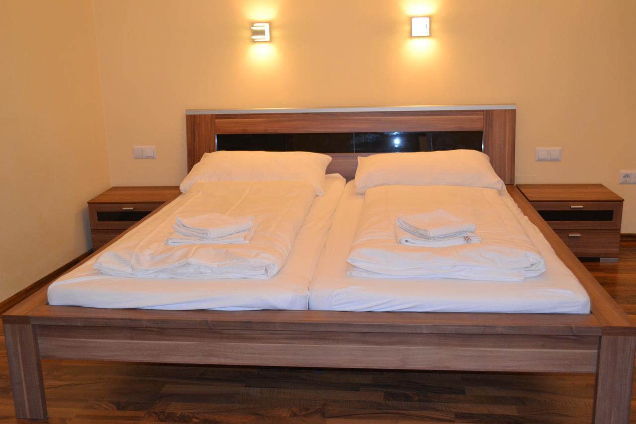 Goldfisch Apartment Vienna City Eksteriør billede