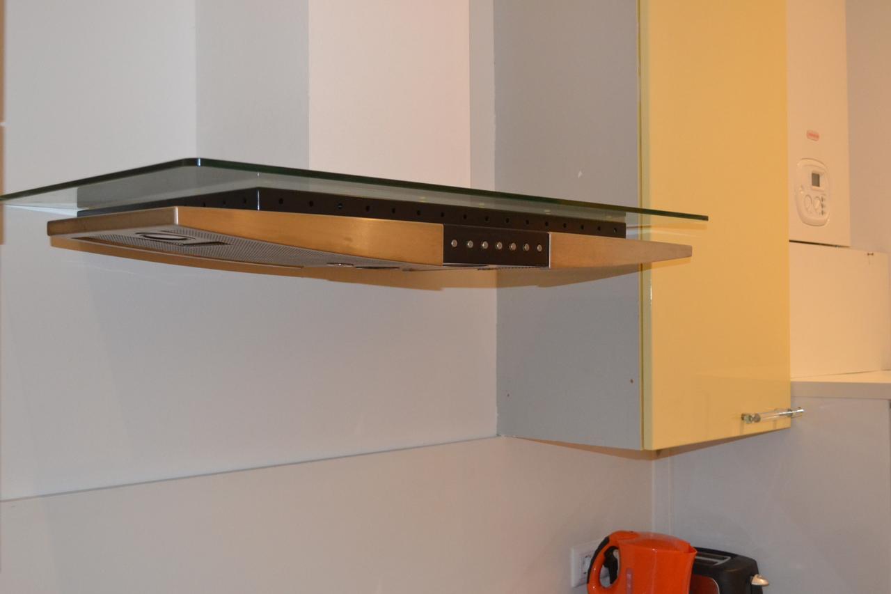 Goldfisch Apartment Vienna City Eksteriør billede