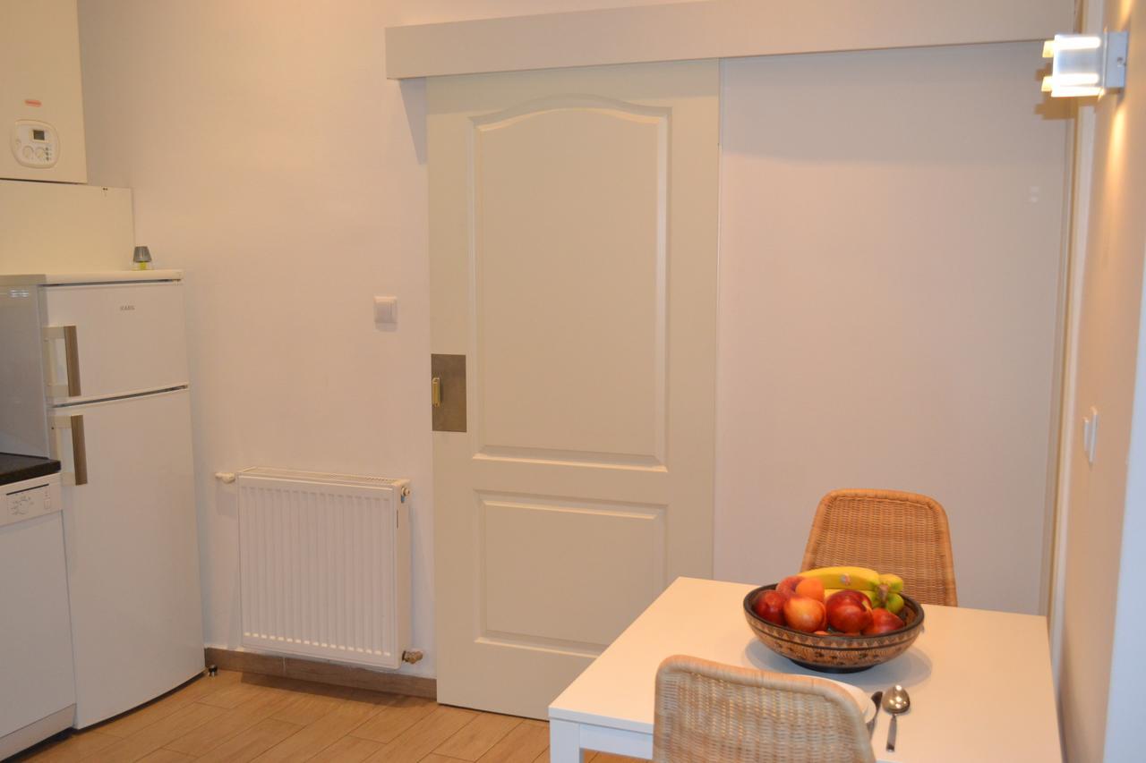 Goldfisch Apartment Vienna City Eksteriør billede