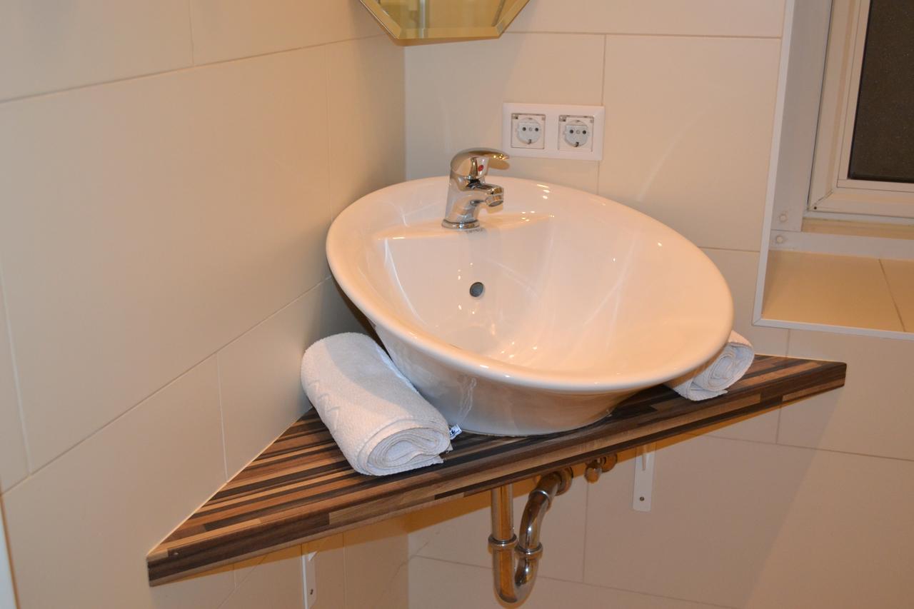 Goldfisch Apartment Vienna City Eksteriør billede